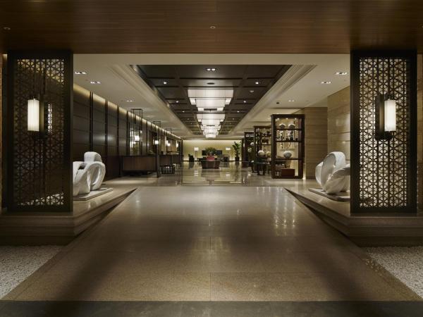 Royal Hotel Seoul : photo 5 de la chambre royal suite room with club sky lounge