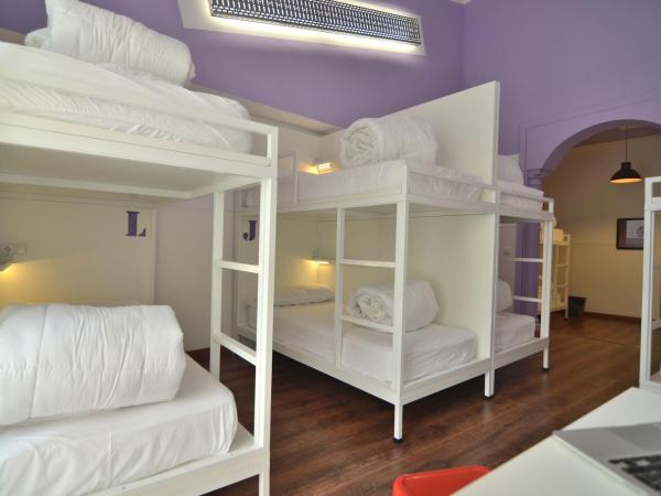 Far Home Atocha : photo 5 de la chambre lit dans dortoir mixte de 12 lits