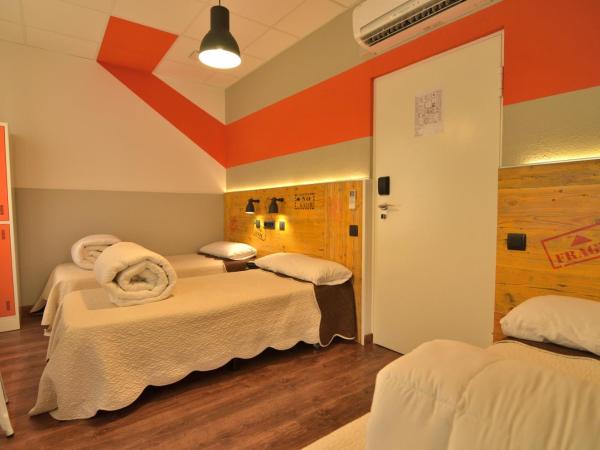 Far Home Atocha : photo 5 de la chambre lit simple dans dortoir féminin de 3 lits