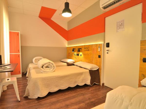 Far Home Atocha : photo 1 de la chambre lit simple dans dortoir féminin de 3 lits