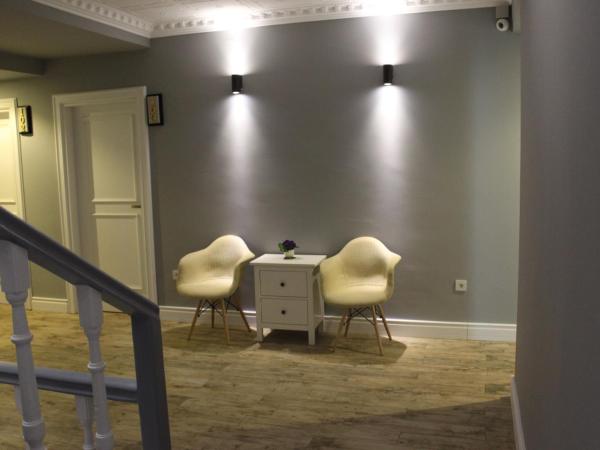 Luna Hotel Kaleiçi : photo 1 de la chambre chambre double deluxe