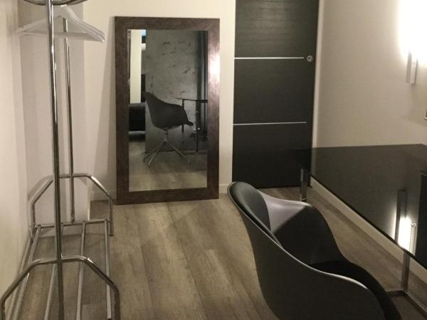 5&5 Rooftop : photo 3 de la chambre chambre double - manhattan - vue sur montagne 