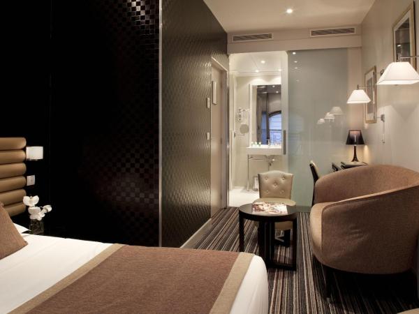 Hotel Icne : photo 8 de la chambre suite junior