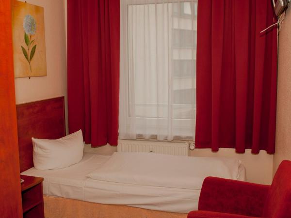 Hotel Residence am Hauptbahnhof : photo 2 de la chambre chambre simple