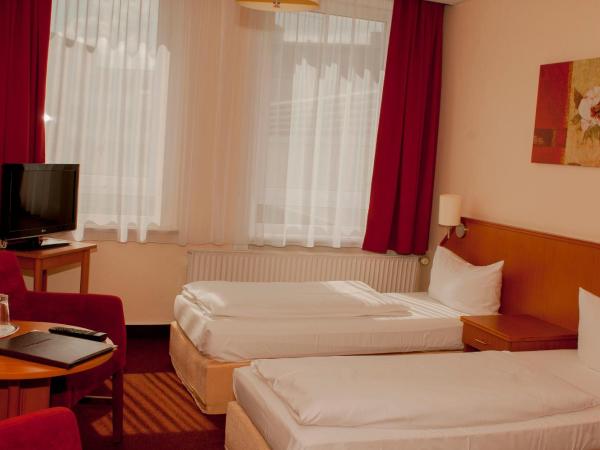 Hotel Residence am Hauptbahnhof : photo 7 de la chambre double room in quiet location
