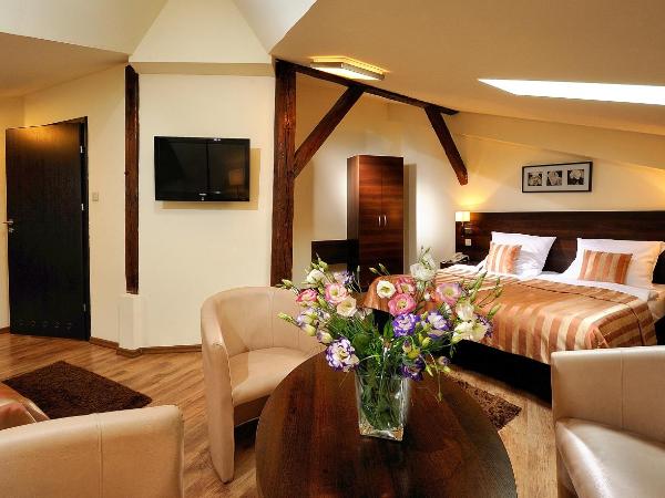 Spatz Aparthotel : photo 5 de la chambre chambre triple