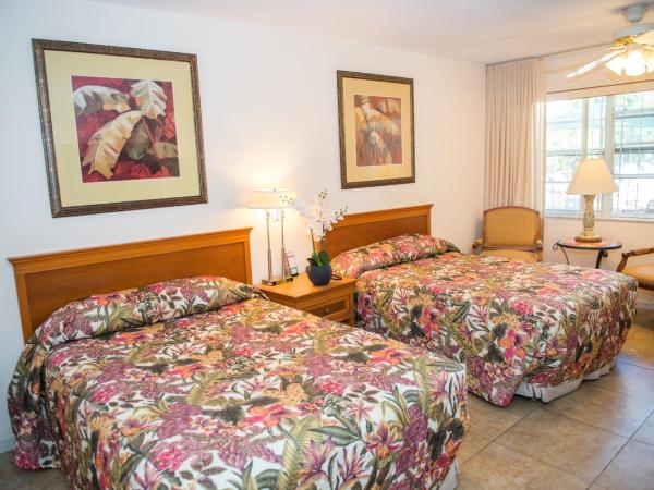 Shore Haven Resort Inn : photo 3 de la chambre chambre double avec kitchenette