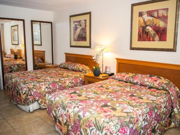 Shore Haven Resort Inn : photo 2 de la chambre chambre double