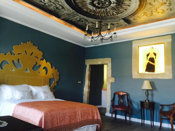 Cretan Renaissance : photo 9 de la chambre suite supérieure - vue sur mer (erophele)