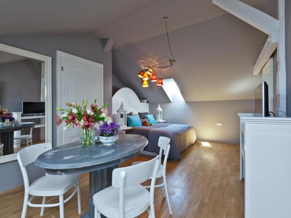 Royal Prague City Apartments : photo 1 de la chambre studio supérieur