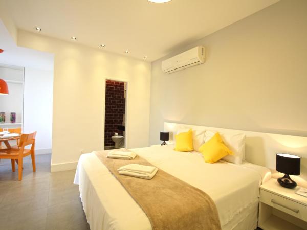 Sugar Loft Apartments : photo 5 de la chambre appartement deluxe