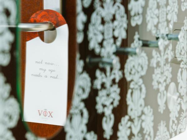 VOX Design Hotel : photo 7 de la chambre chambre double