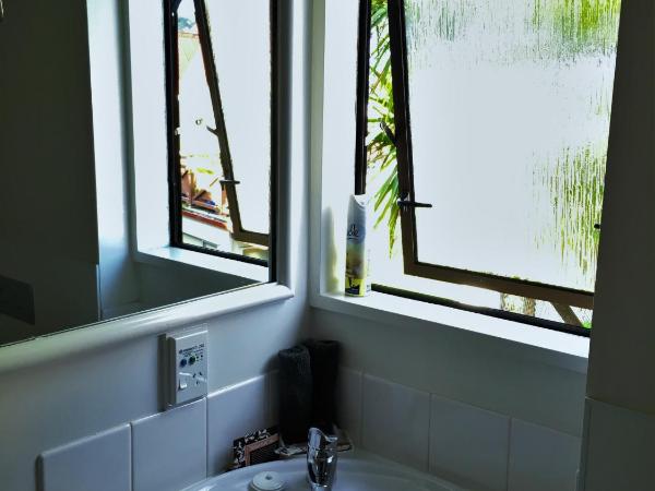 Cable Court Motel : photo 4 de la chambre appartement 1 chambre