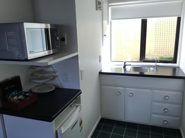 Cable Court Motel : photo 3 de la chambre studio standard