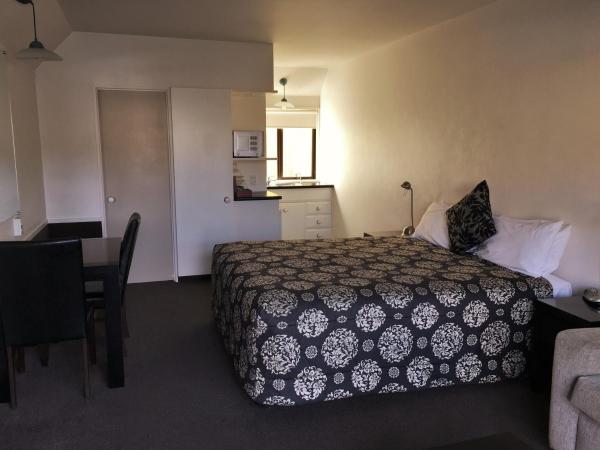 Cable Court Motel : photo 4 de la chambre studio standard