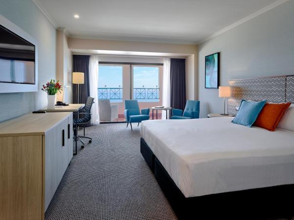 Stamford Grand Adelaide : photo 2 de la chambre hébergement grand océan avec balcon