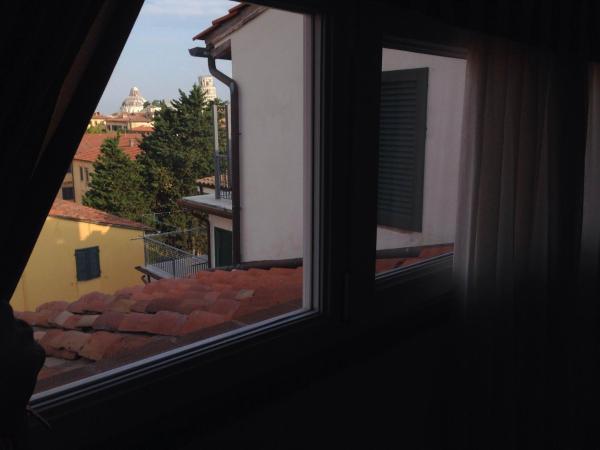 Hotel Di Stefano : photo 3 de la chambre chambre simple deluxe