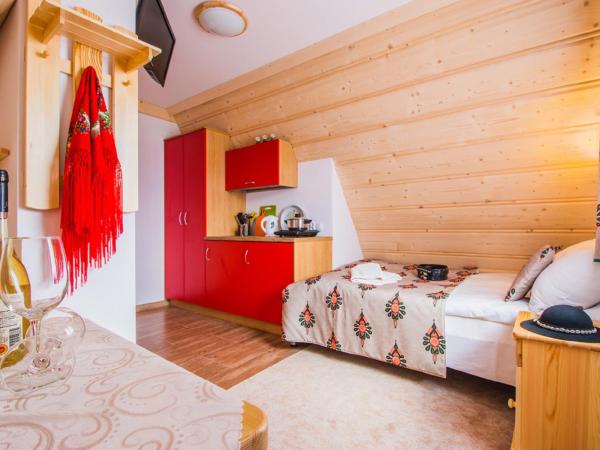 Willa Wrzos : photo 1 de la chambre studio (2 adultes)