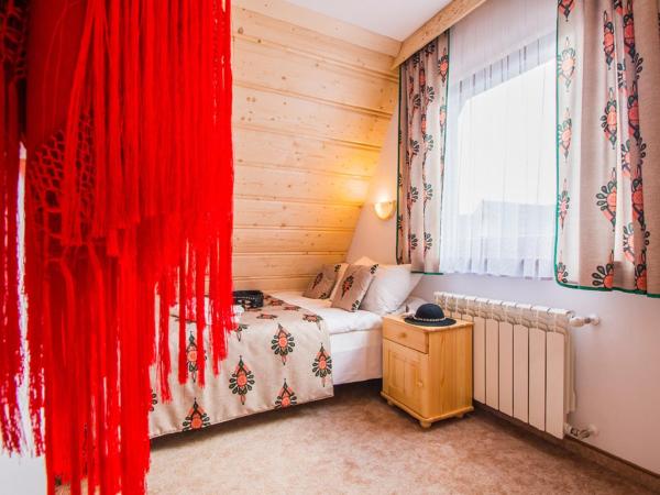 Willa Wrzos : photo 2 de la chambre studio (2 adultes)