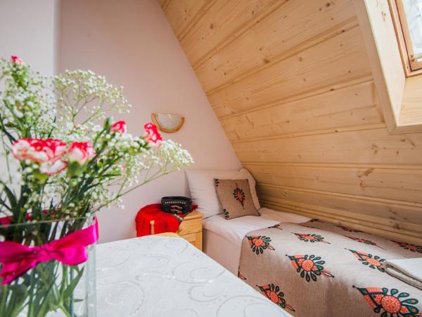 Willa Wrzos : photo 2 de la chambre studio (3 adultes)