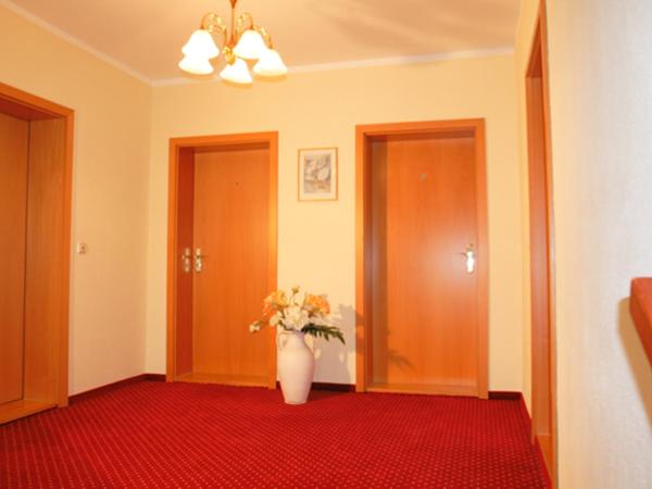 Hotel Pension Kaden : photo 2 de la chambre chambre double formule park, sleep & fly