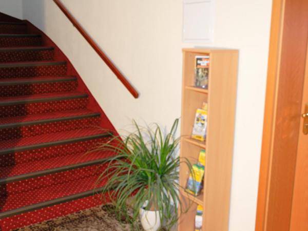 Hotel Pension Kaden : photo 3 de la chambre chambre simple Économique