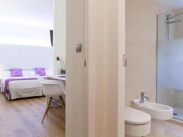 Hotel Albahia Alicante : photo 4 de la chambre chambre double ou lits jumeaux