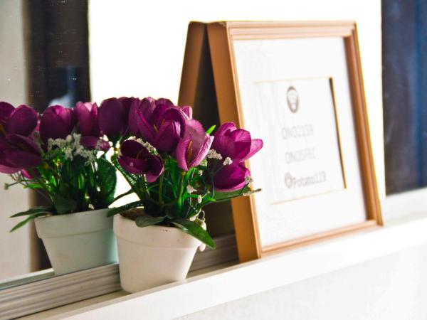 Roomin Hostel : photo 4 de la chambre chambre lits jumeaux