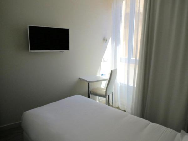 Hôtel Ligure : photo 4 de la chambre petite chambre simple