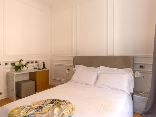 Via Chiodo Luxury Rooms : photo 3 de la chambre chambre lit king-size supérieure