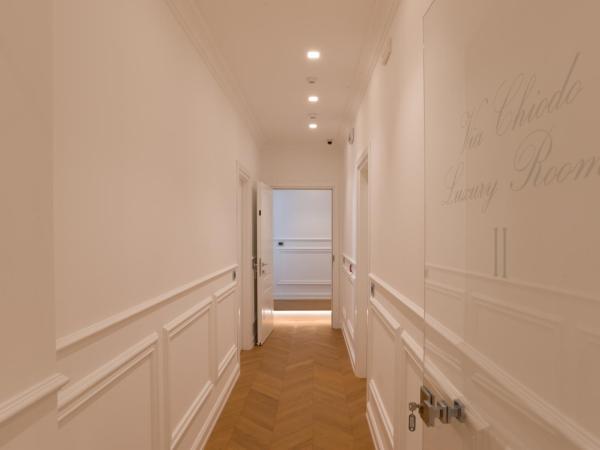 Via Chiodo Luxury Rooms : photo 2 de la chambre chambre double classique