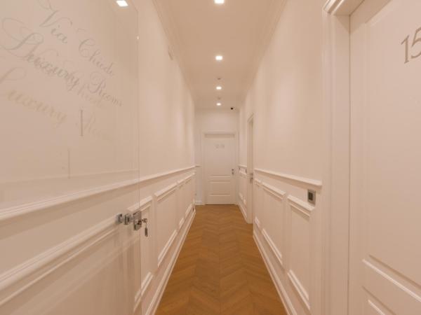 Via Chiodo Luxury Rooms : photo 5 de la chambre chambre double classique
