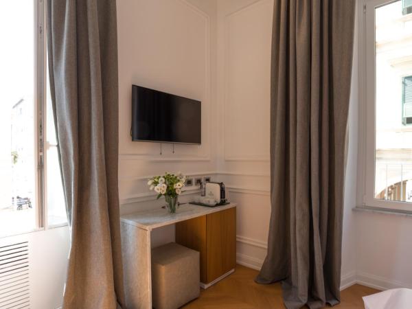 Via Chiodo Luxury Rooms : photo 6 de la chambre chambre double classique