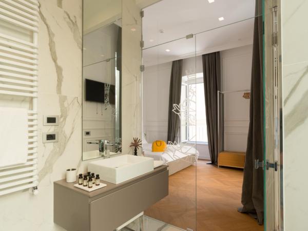 Via Chiodo Luxury Rooms : photo 10 de la chambre chambre double classique
