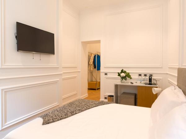 Via Chiodo Luxury Rooms : photo 9 de la chambre chambre lit king-size supérieure