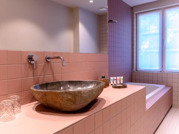 Hof Ter Beuke : photo 1 de la chambre suite deluxe avec baignoire spa