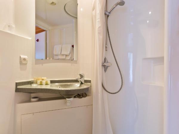 Le Roitelet : photo 4 de la chambre chambre double - vue sur montagne