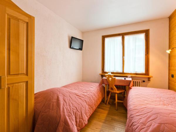 Le Roitelet : photo 1 de la chambre chambre lits jumeaux Économique