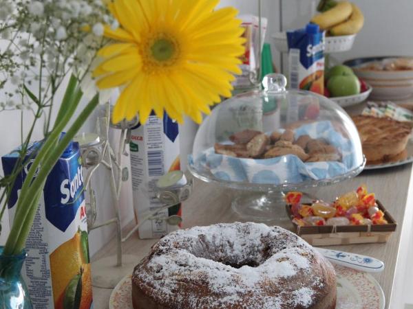 B&B Palazzo Scaramella : photo 8 de la chambre chambre double ou lits jumeaux avec salle de bains privative