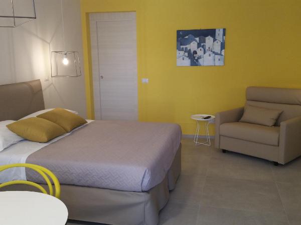 Soggiorni Canario : photo 6 de la chambre chambre quadruple avec salle de bains privative