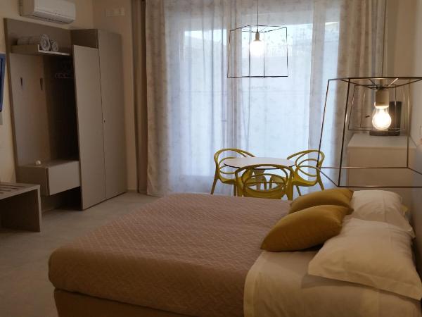 Soggiorni Canario : photo 7 de la chambre chambre quadruple avec salle de bains privative
