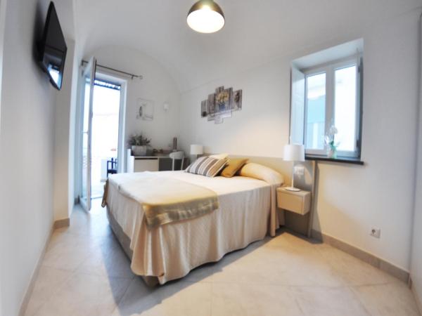 Casa Costanza : photo 6 de la chambre chambre double avec terrasse