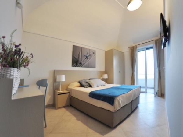 Casa Costanza : photo 8 de la chambre chambre double ou lits jumeaux supérieure - vue sur mer