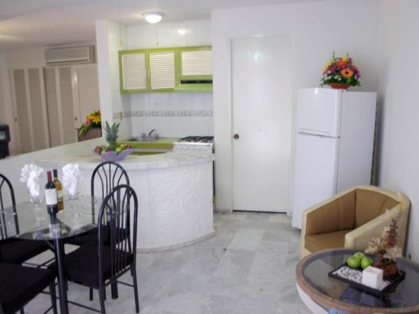 Hotel Suites Jazmín Acapulco : photo 3 de la chambre suite 1 chambre