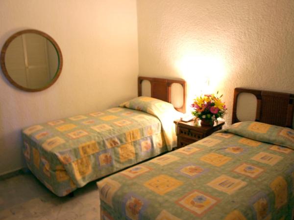 Hotel Suites Jazmín Acapulco : photo 4 de la chambre studio lit queen-size