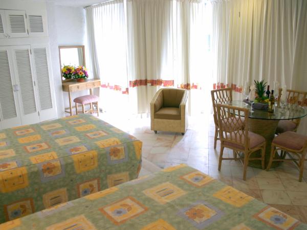 Hotel Suites Jazmín Acapulco : photo 5 de la chambre suite junior