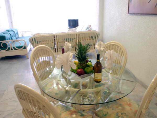 Hotel Suites Jazmín Acapulco : photo 4 de la chambre suite 2 chambres