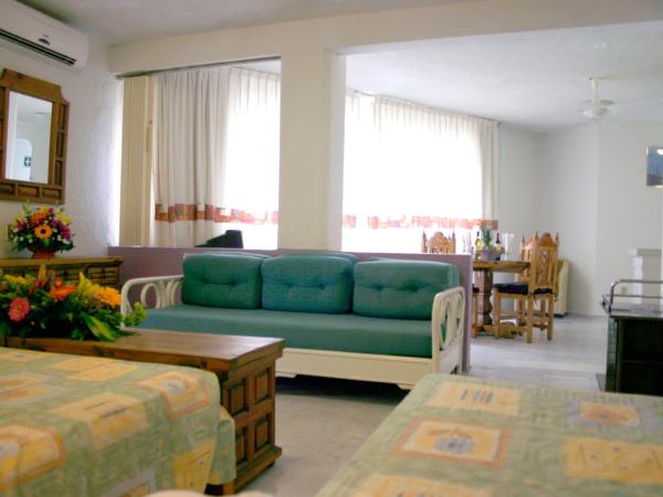 Hotel Suites Jazmín Acapulco : photo 2 de la chambre suite 1 chambre