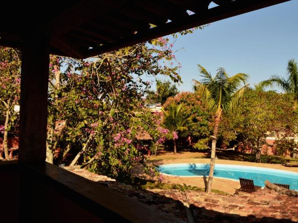 Pousada Kailani : photo 7 de la chambre suite lit king-size - vue sur piscine