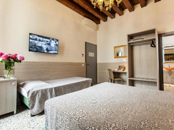 Foresteria Levi : photo 3 de la chambre chambre triple